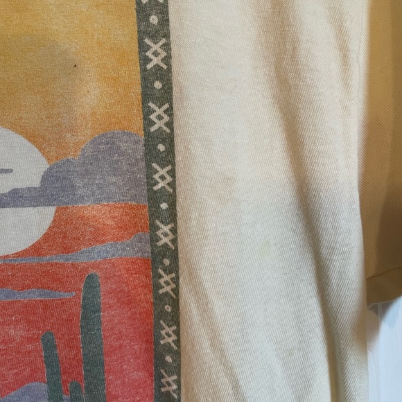 Daydreamer Willie Nelson Austin Texas tee shirt - Picture 6 of 6